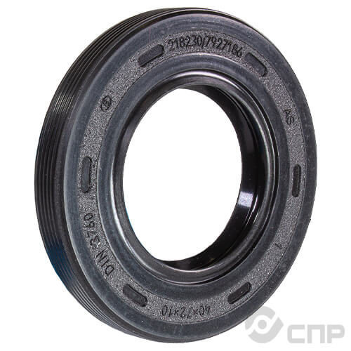 Манжета армированная 5х12х5 (сальник)